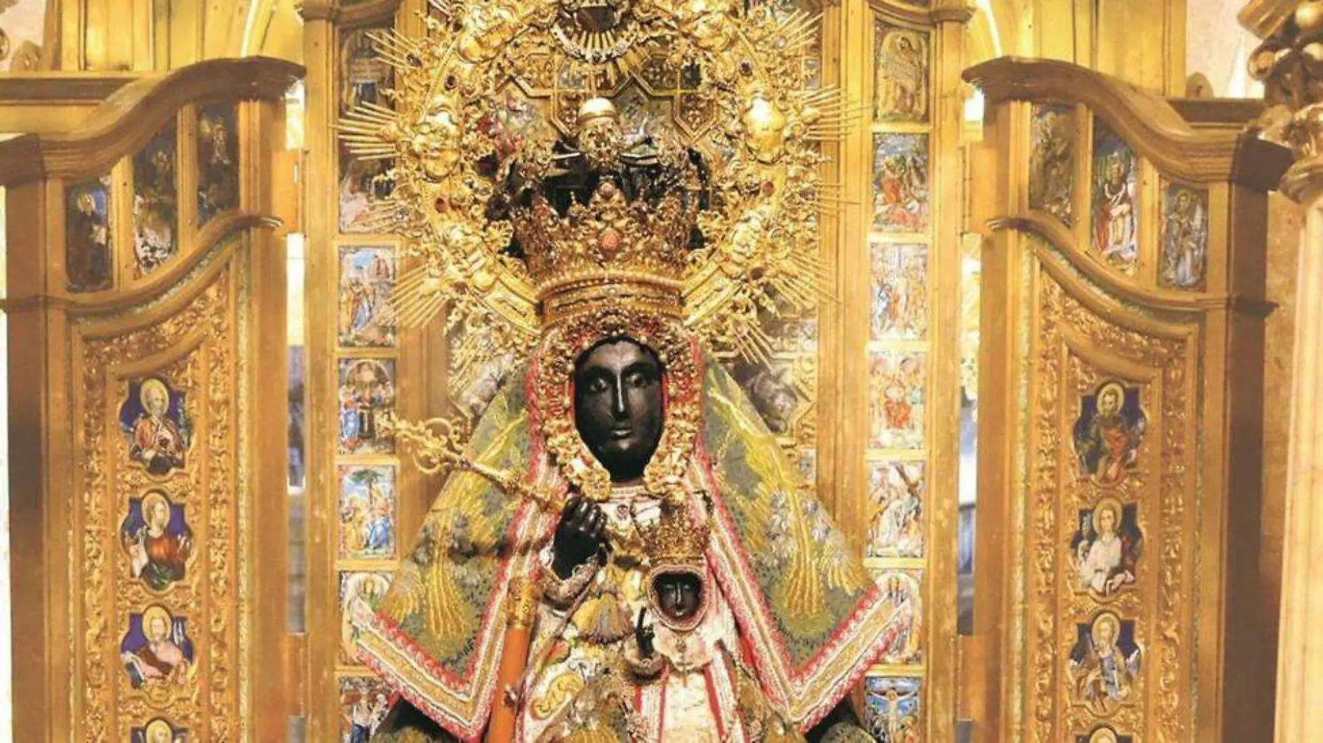 Nuestra Señora de Guadalupe España